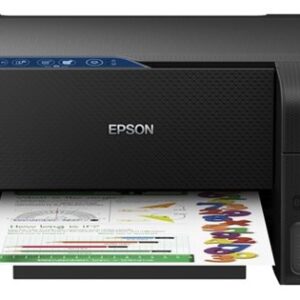 Imprimante Epson EcoTank ET‑2861 – Jet d’encre couleur – Wi‑Fi / USB – Multifonction