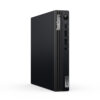 Lenovo ThinkCentre M70q Gen 5 Intel Core i5 i5-14400T 8 Go DDR5-SDRAM 256 Go SSD Windows 11 Pro Mini PC Noir